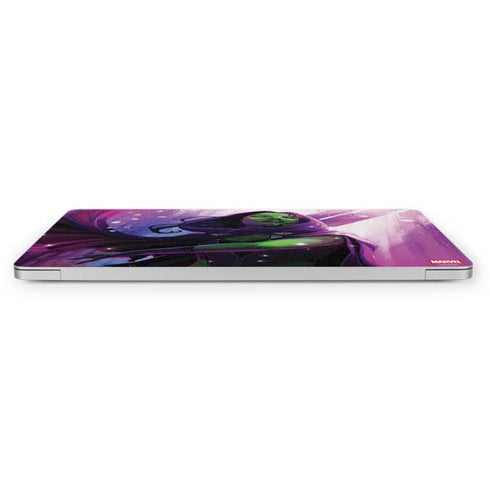 Marvel Gamora Shadow Assassin Apple MacBook Pro 16-inch Skin